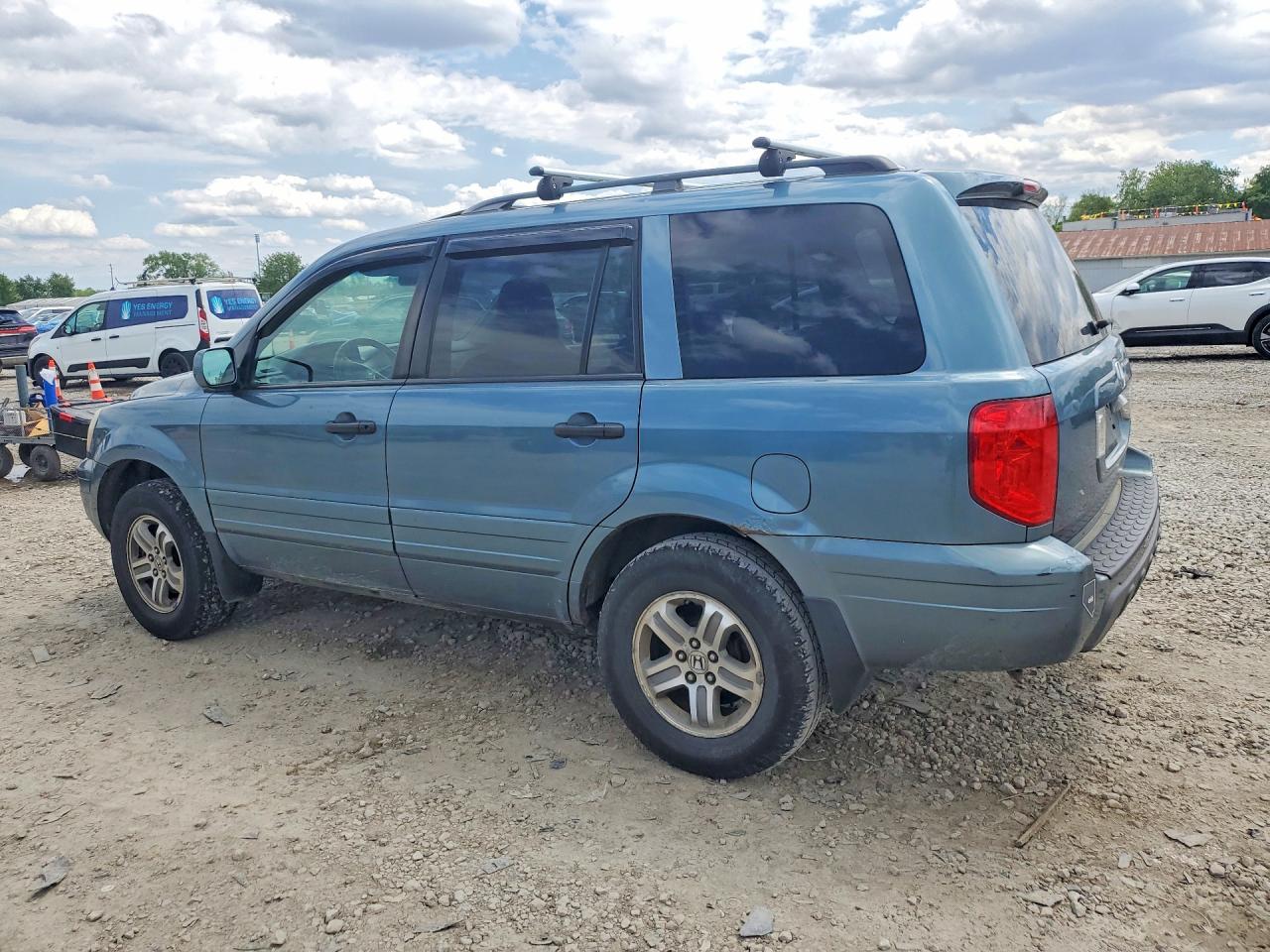 Honda Pilot Exl
