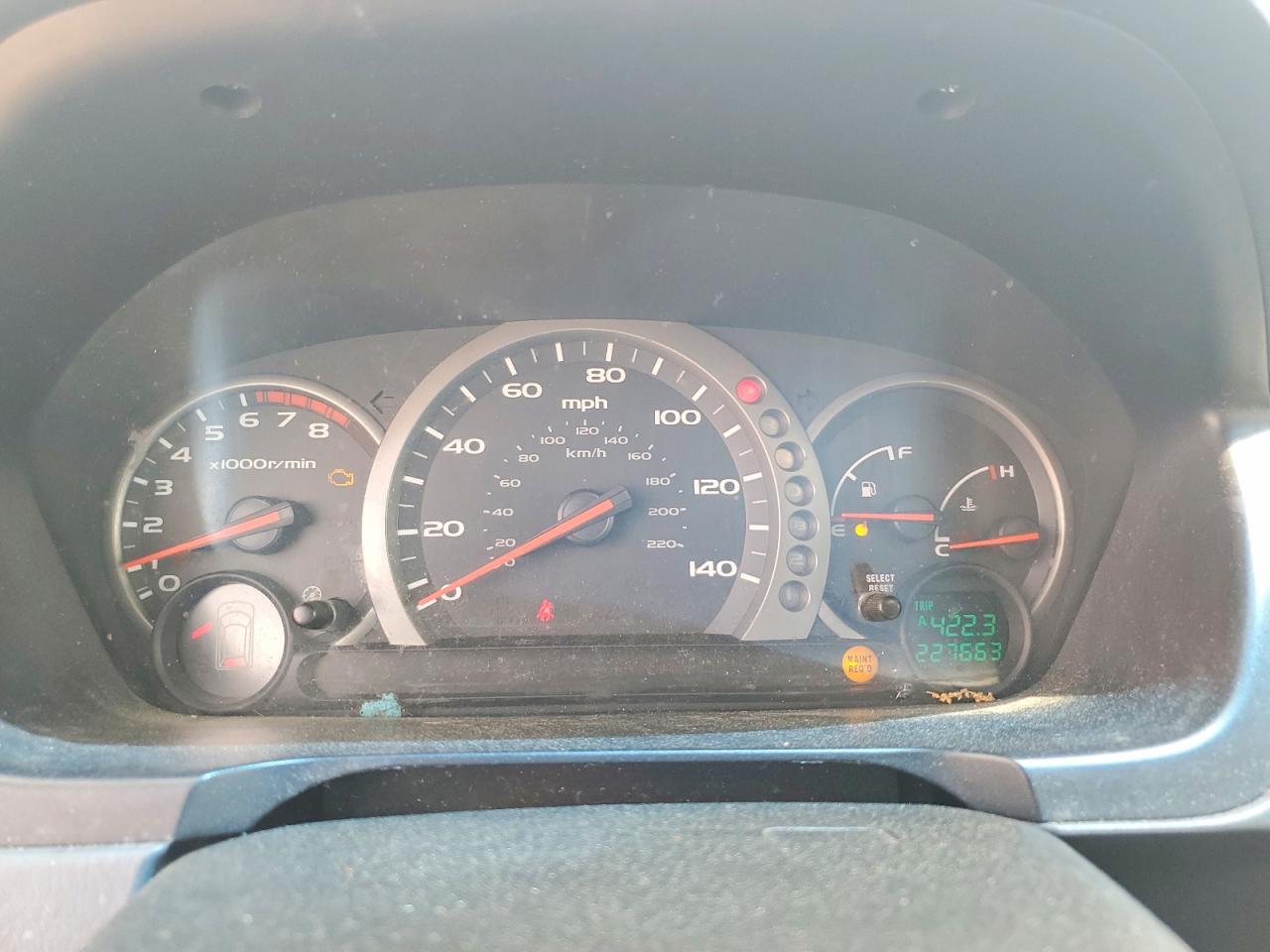 Honda Pilot Exl