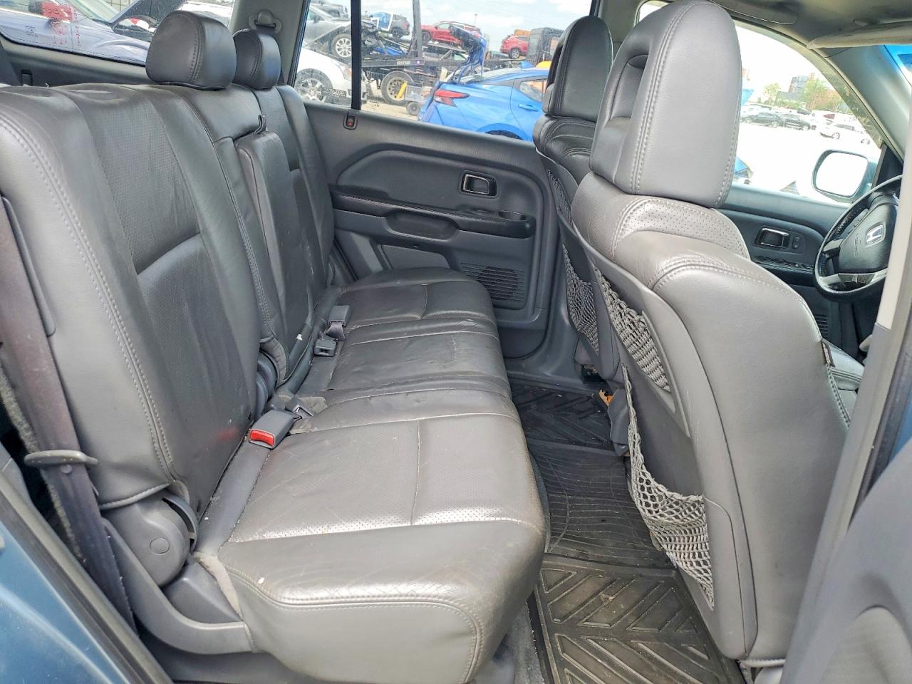 Honda Pilot Exl