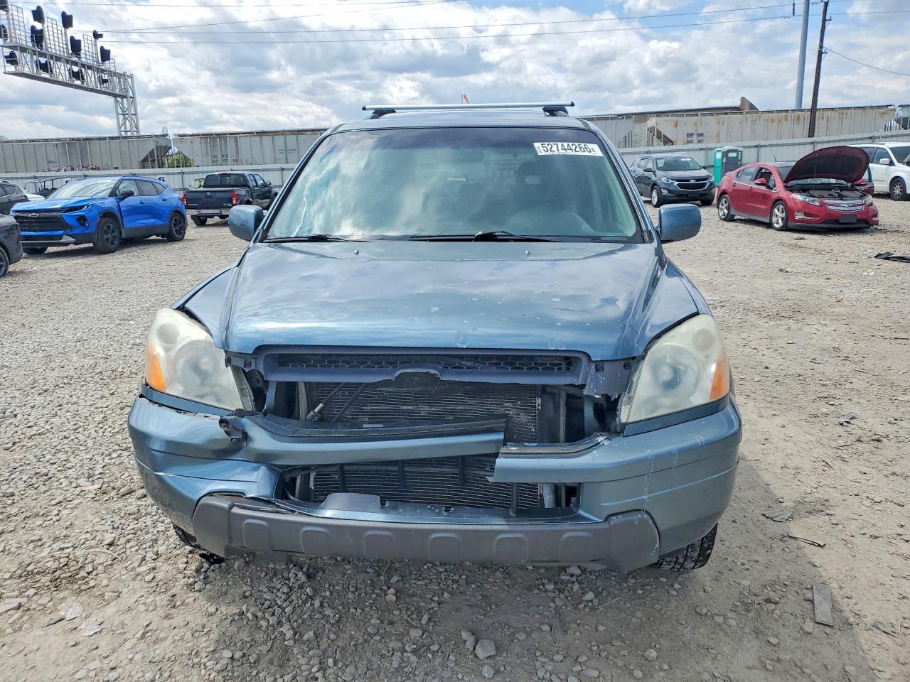 Honda Pilot Exl
