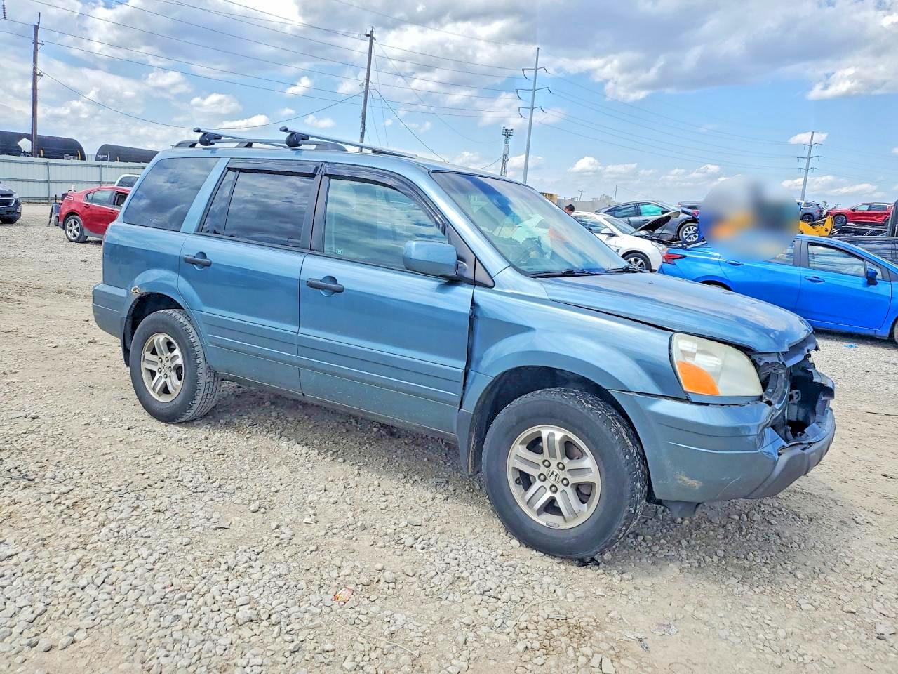 Honda Pilot Exl