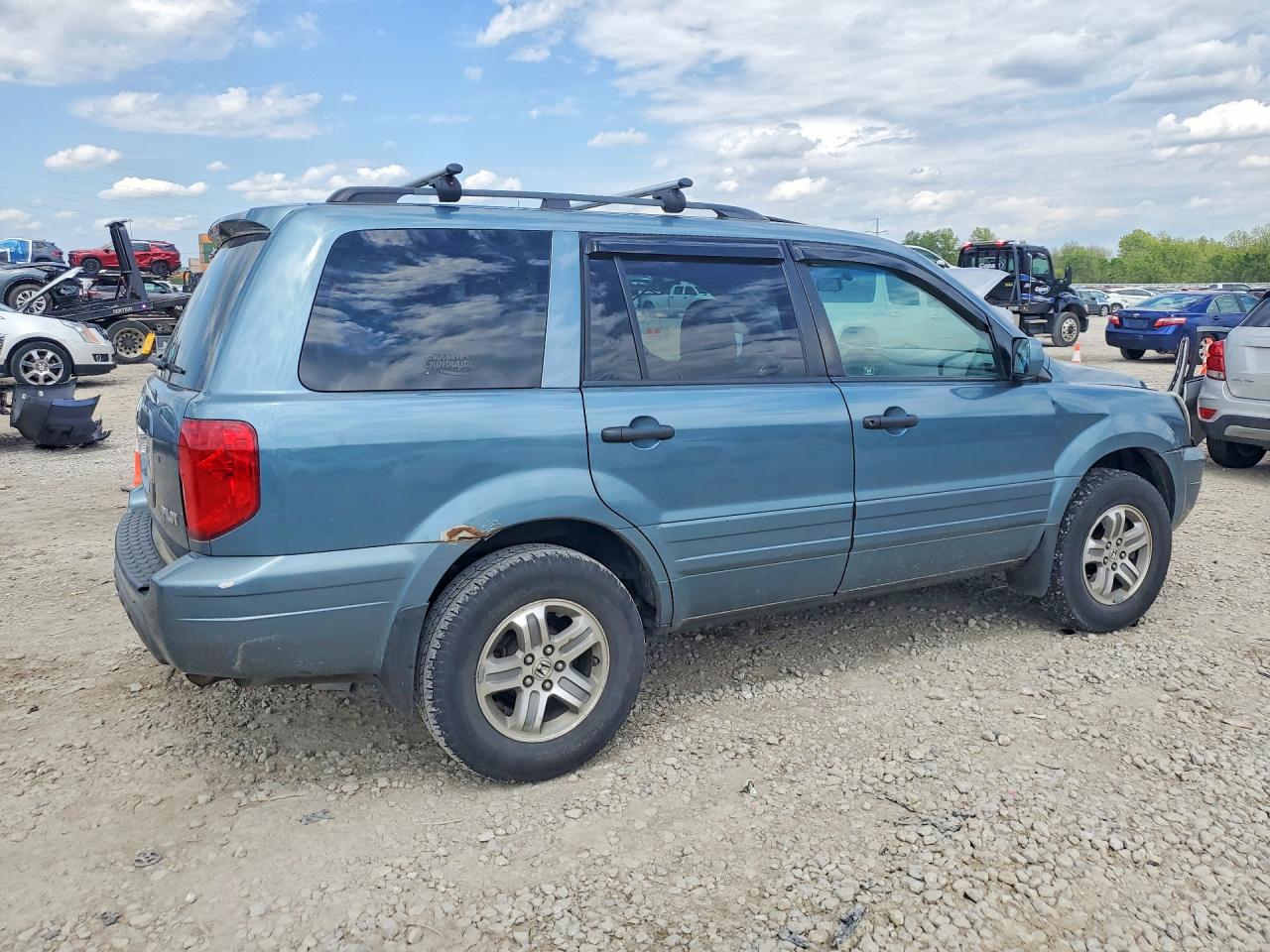 Honda Pilot Exl