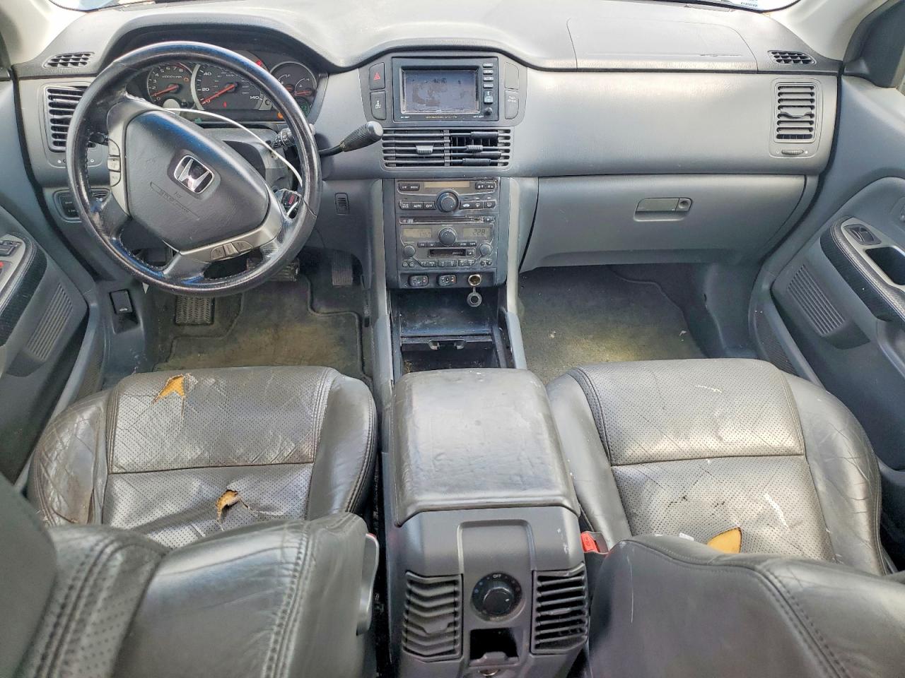 Honda Pilot Exl