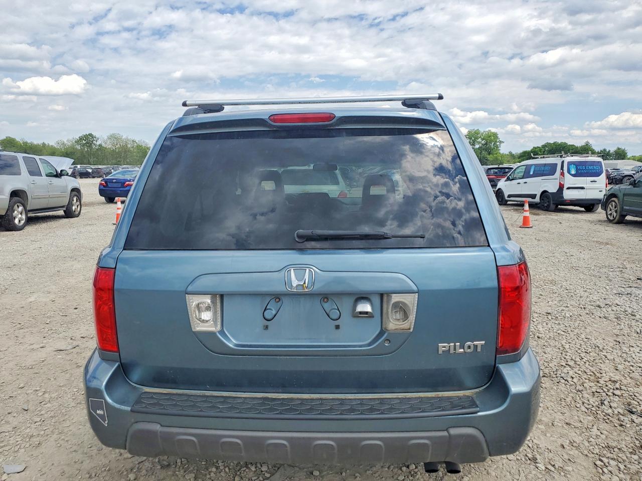 Honda Pilot Exl