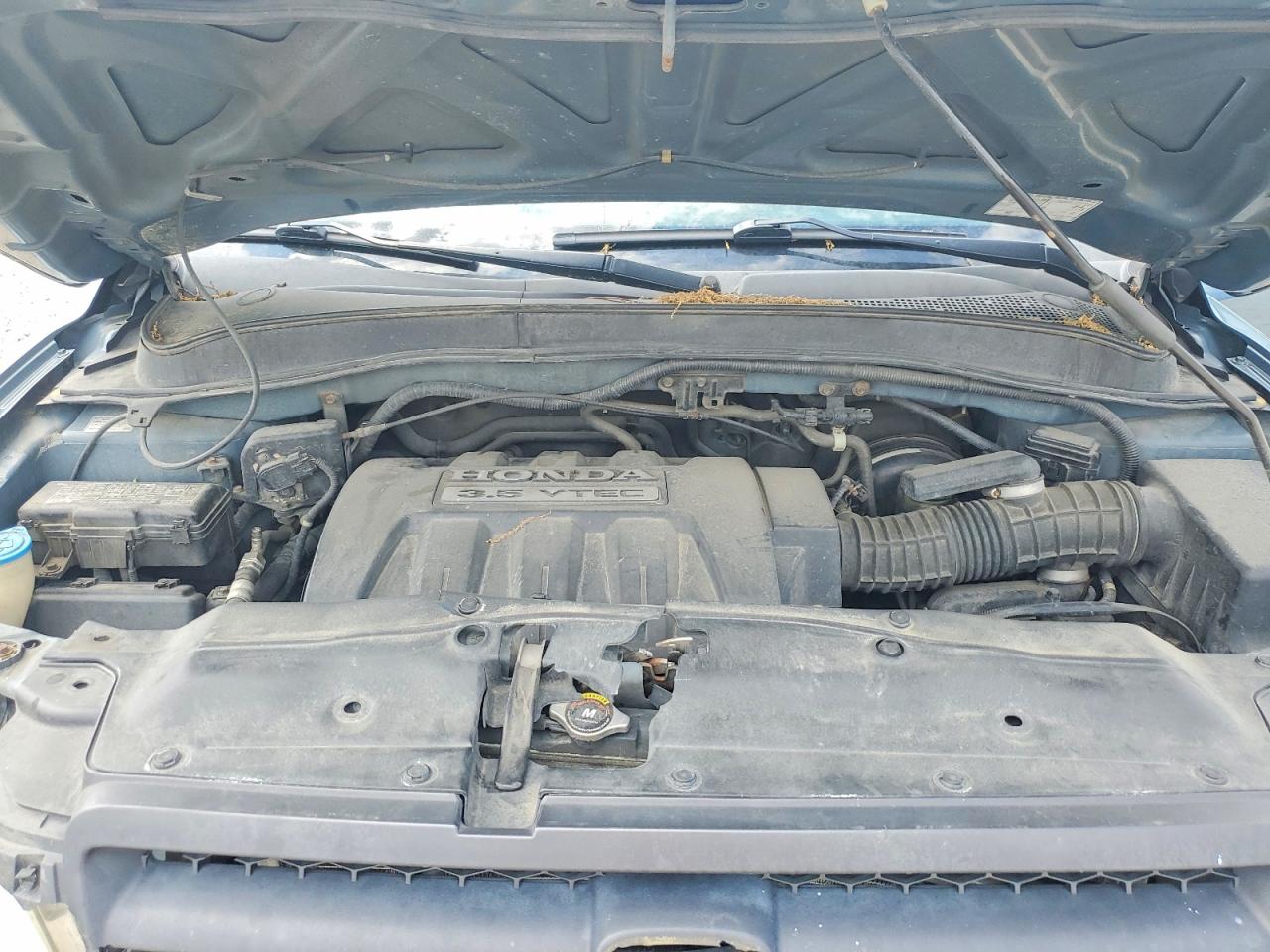 Honda Pilot Exl