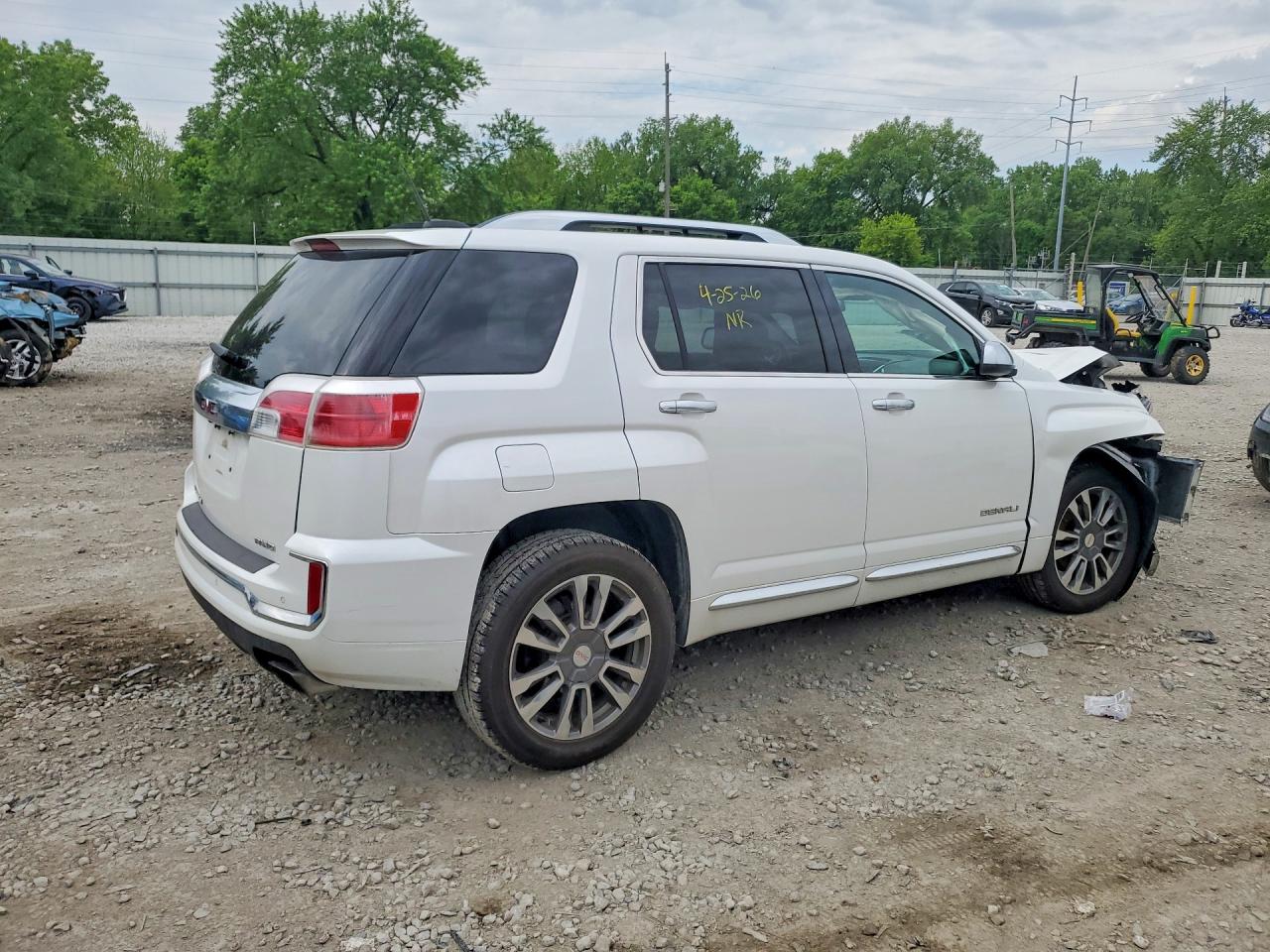 GMC Terrain Denali