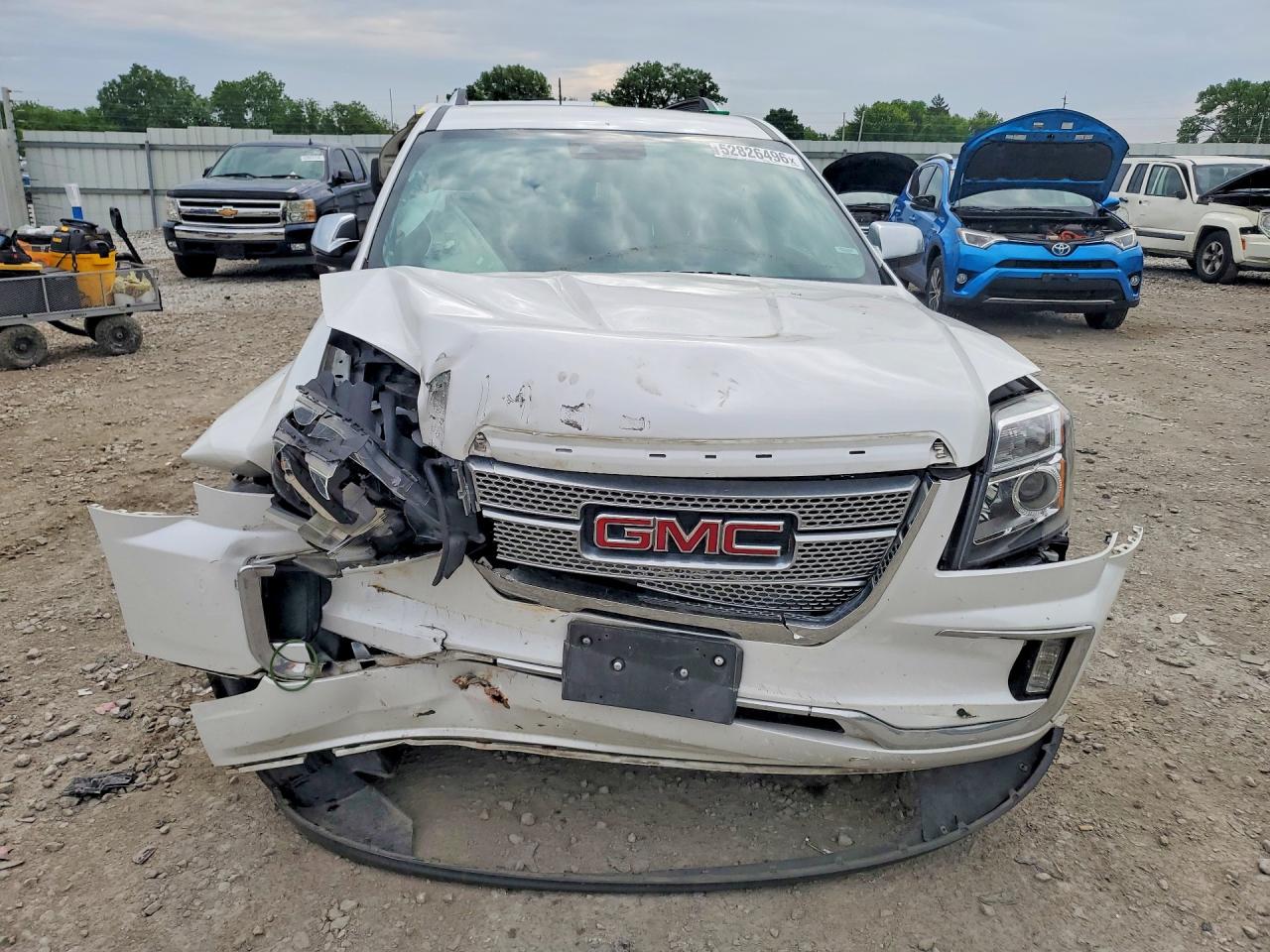 GMC Terrain Denali