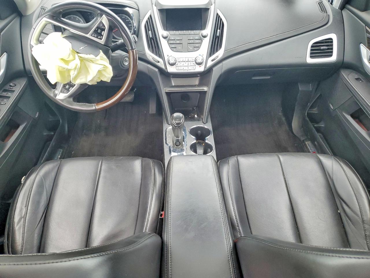 GMC Terrain Denali