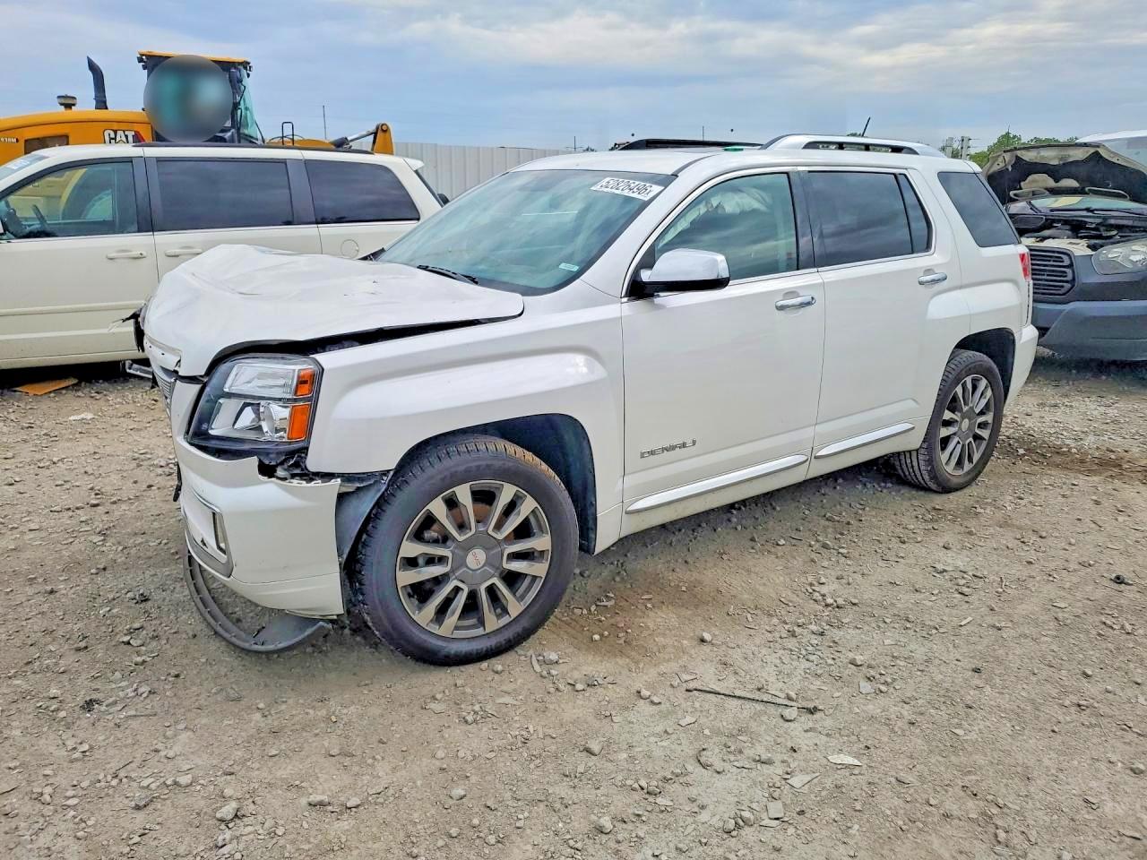 Salvage GMC Terrain Image