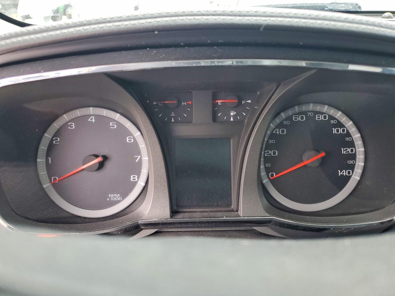 GMC Terrain Denali