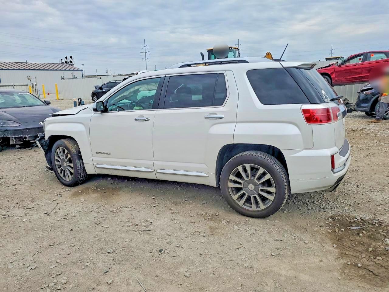 GMC Terrain Denali