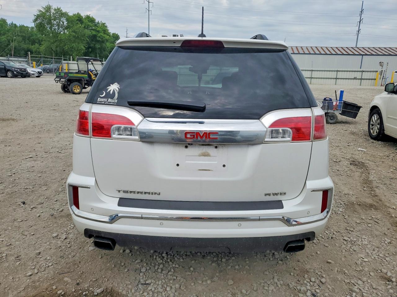 GMC Terrain Denali