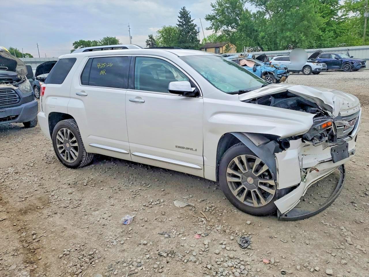 GMC Terrain Denali