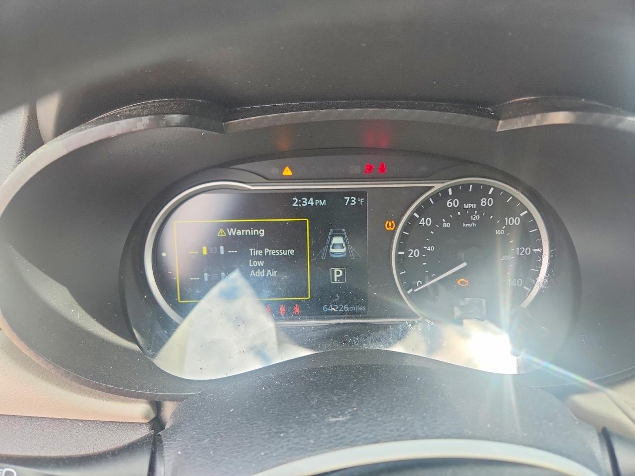 Nissan Versa Sv