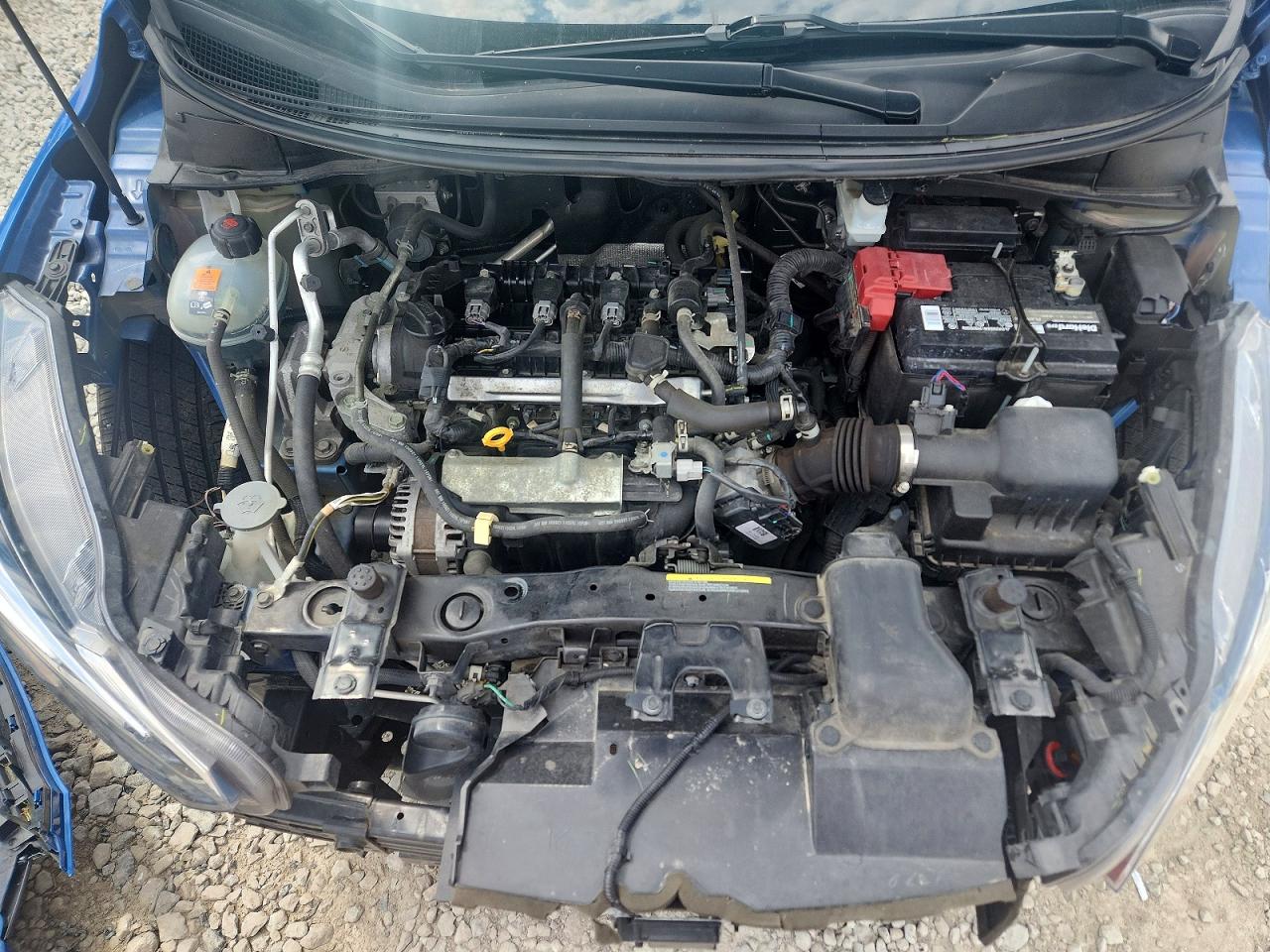 Nissan Versa Sv