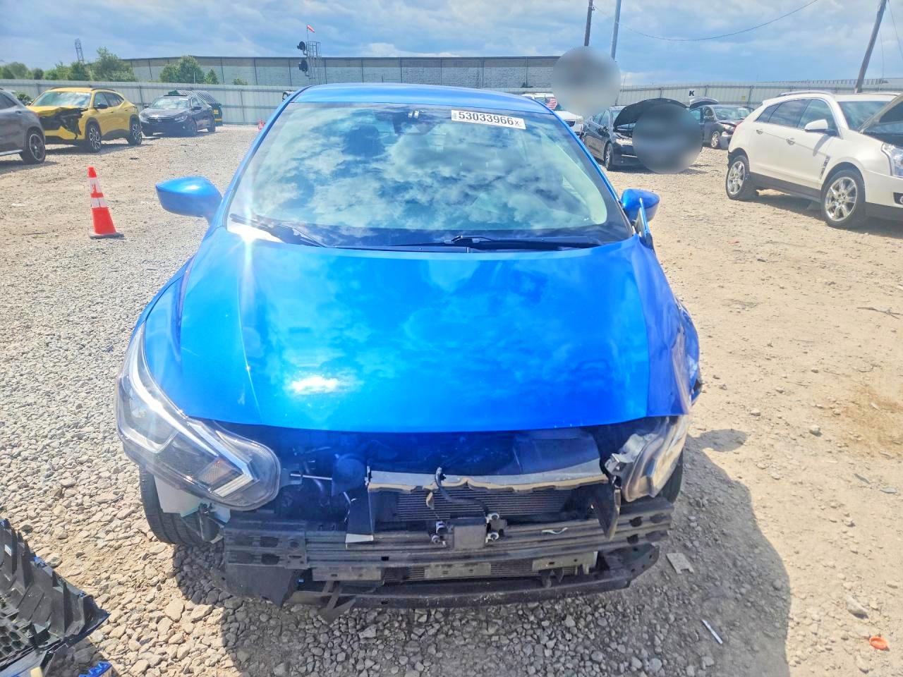 Nissan Versa Sv