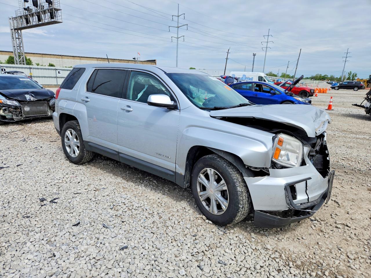 GMC Terrain Sle