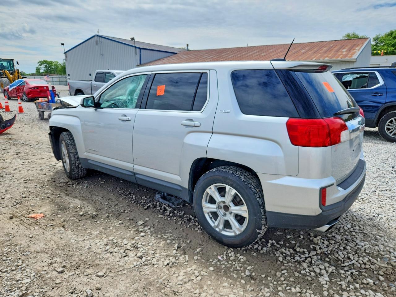 GMC Terrain Sle