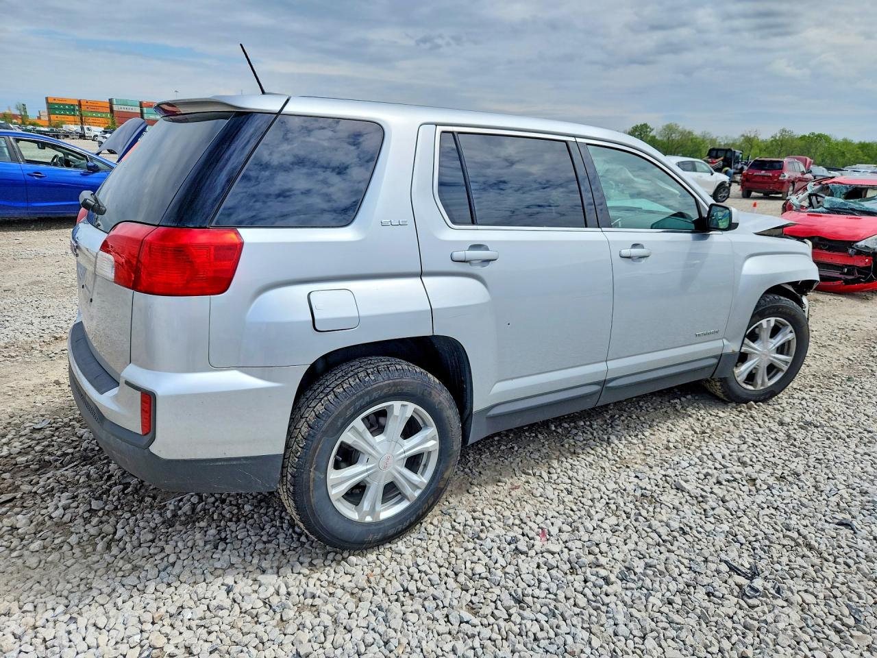 GMC Terrain Sle
