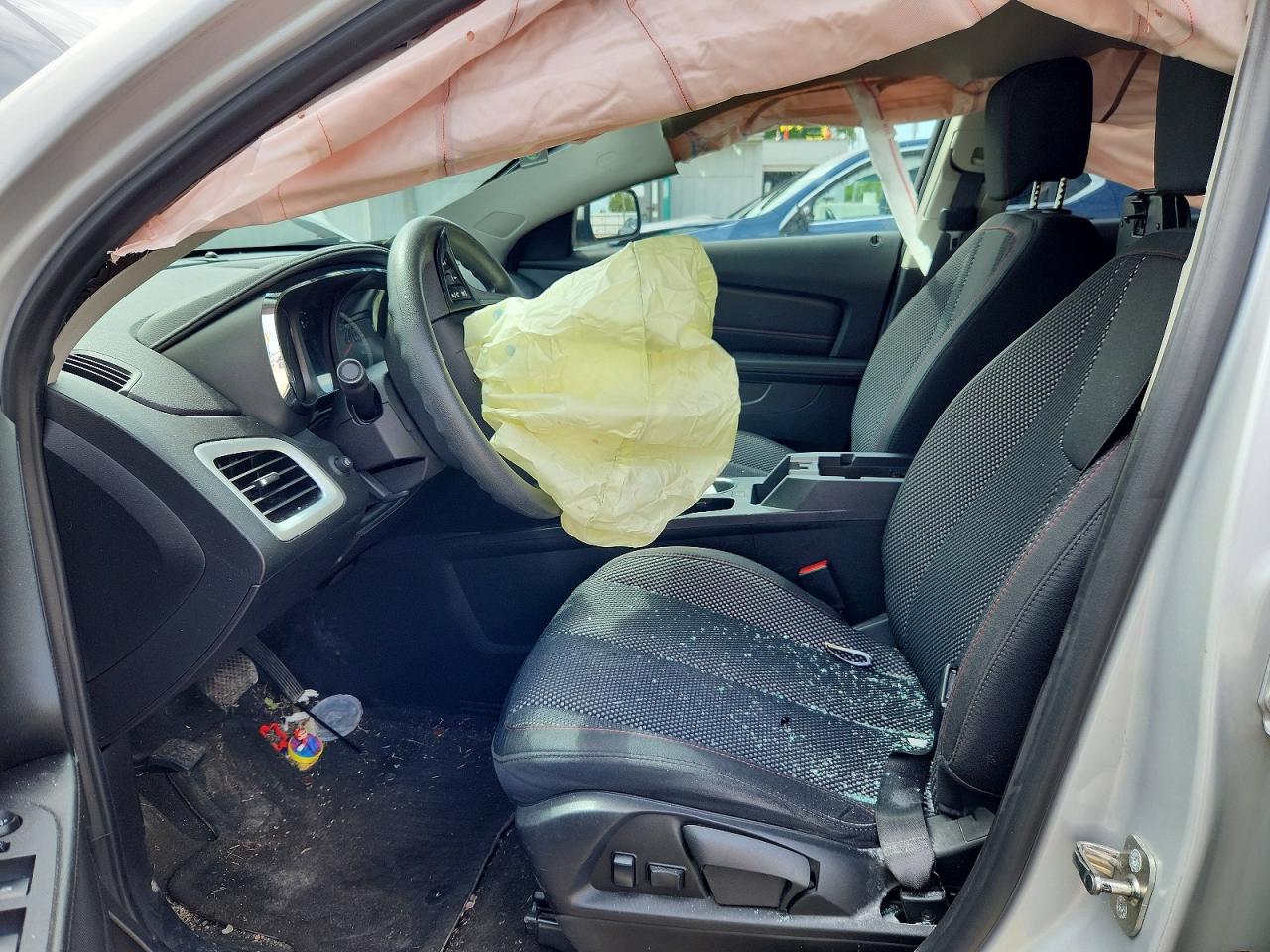GMC Terrain Sle