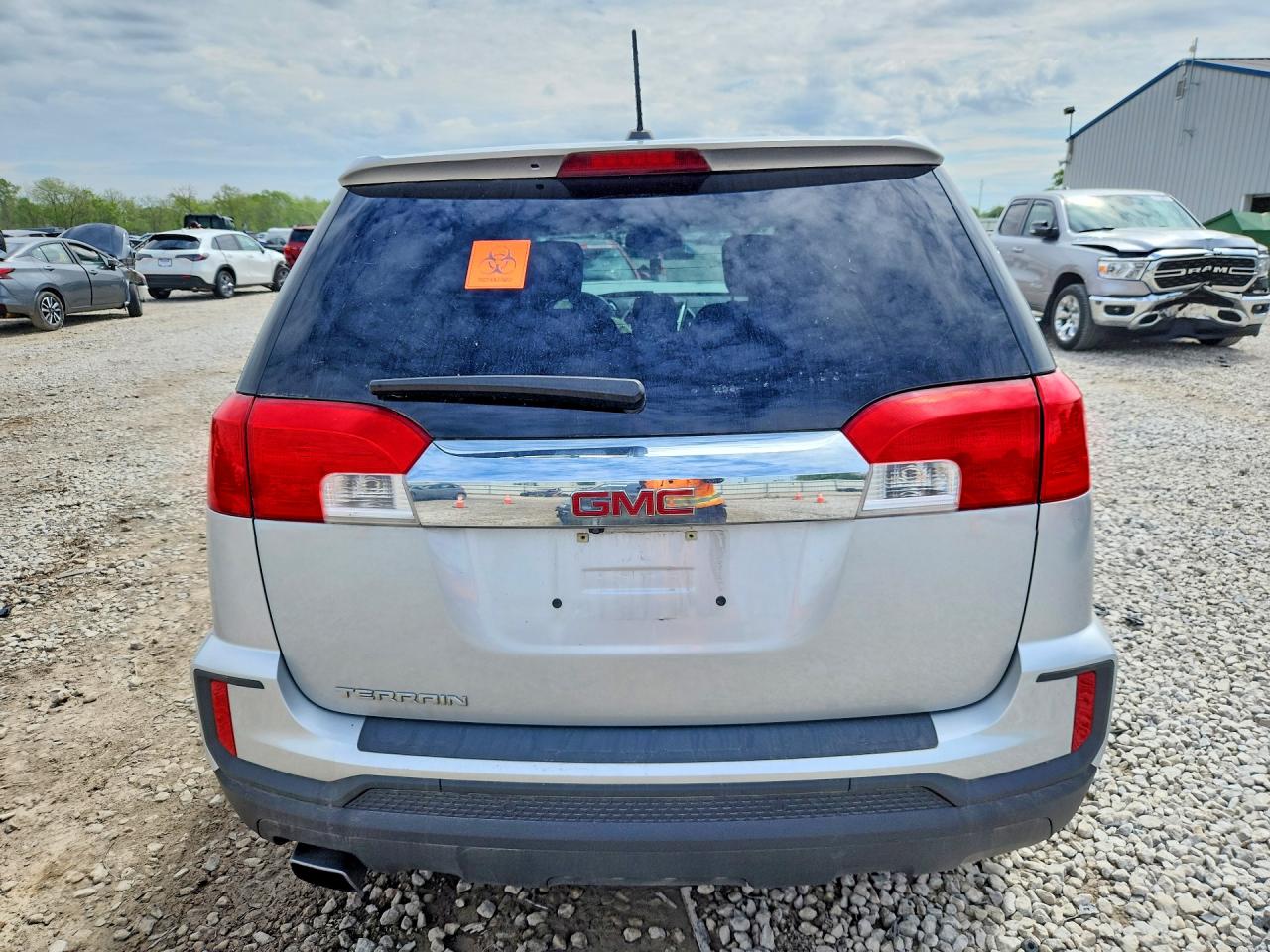 GMC Terrain Sle