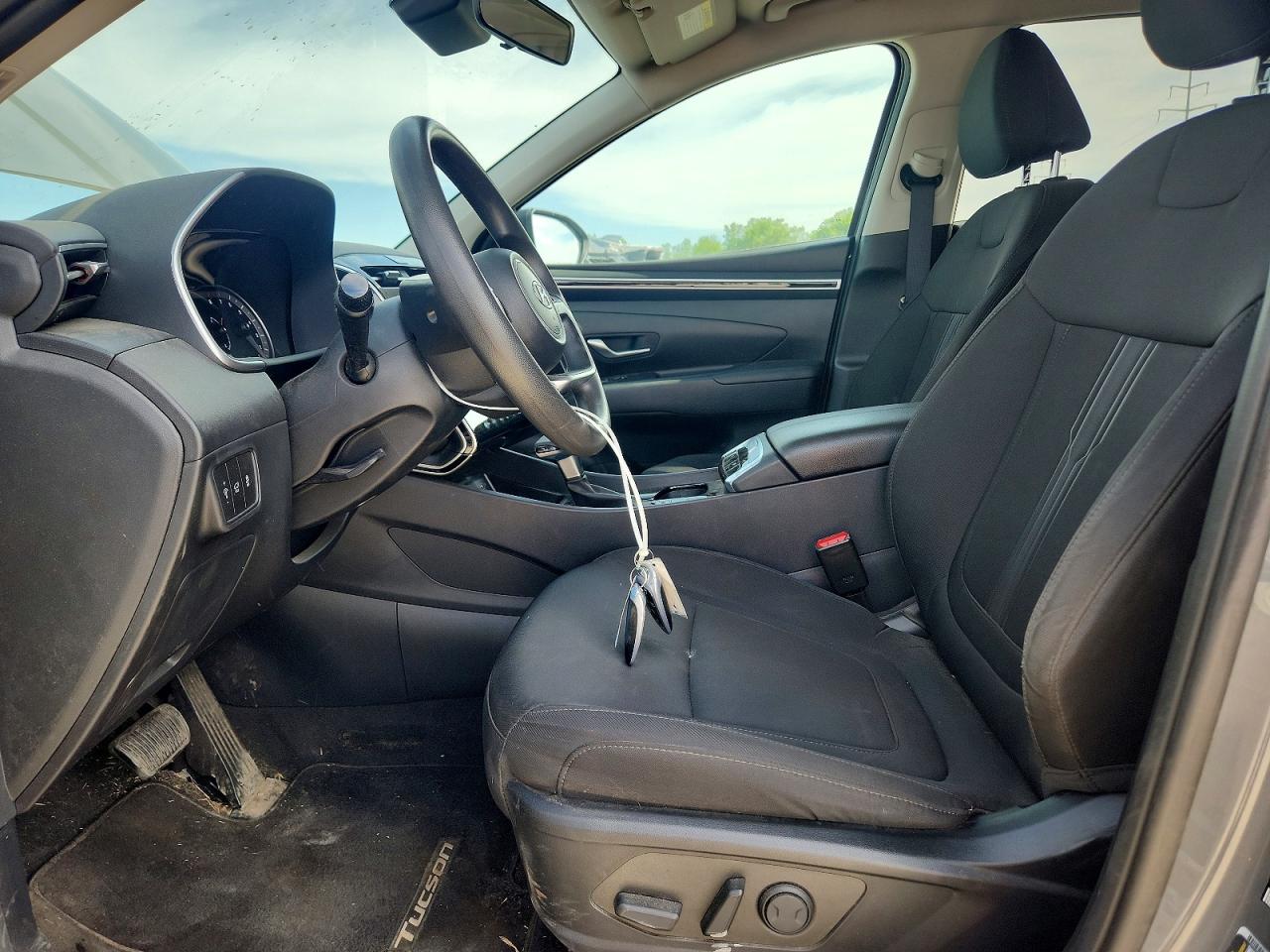 Hyundai TUCSON Sel