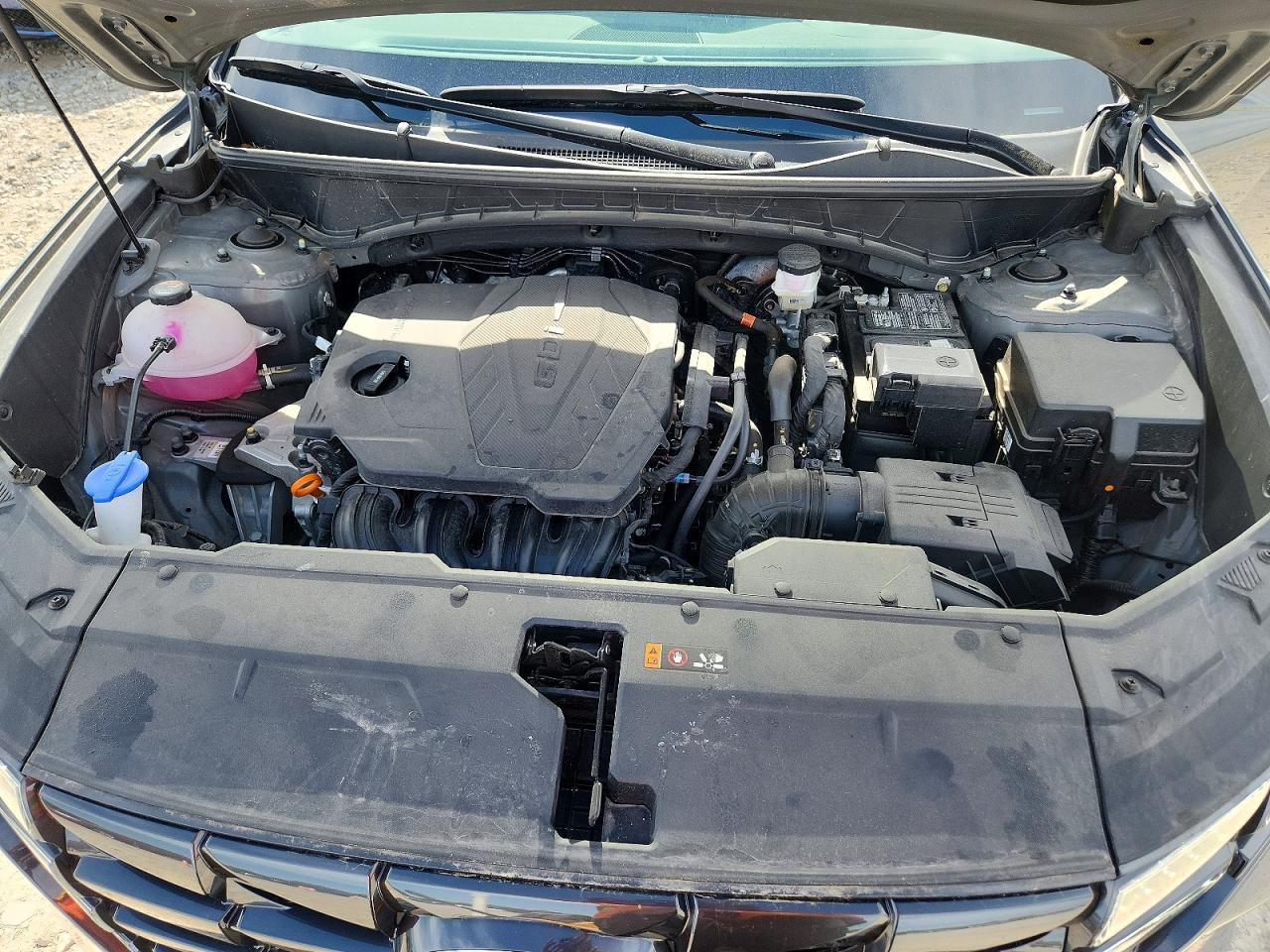 Hyundai TUCSON Sel