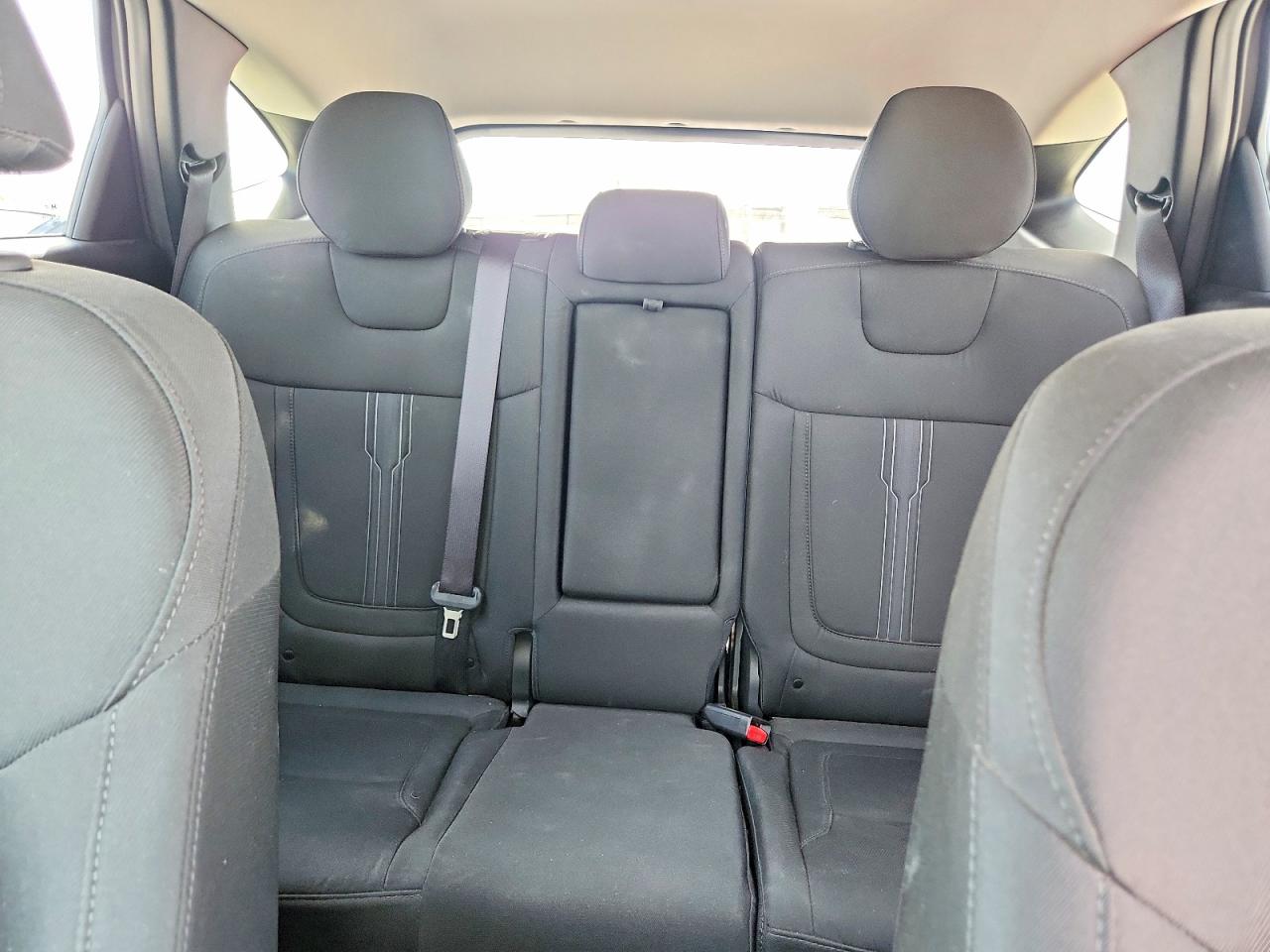 Hyundai TUCSON Sel
