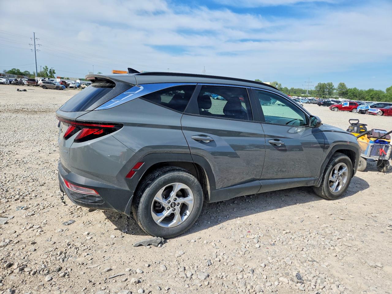 Hyundai TUCSON Sel