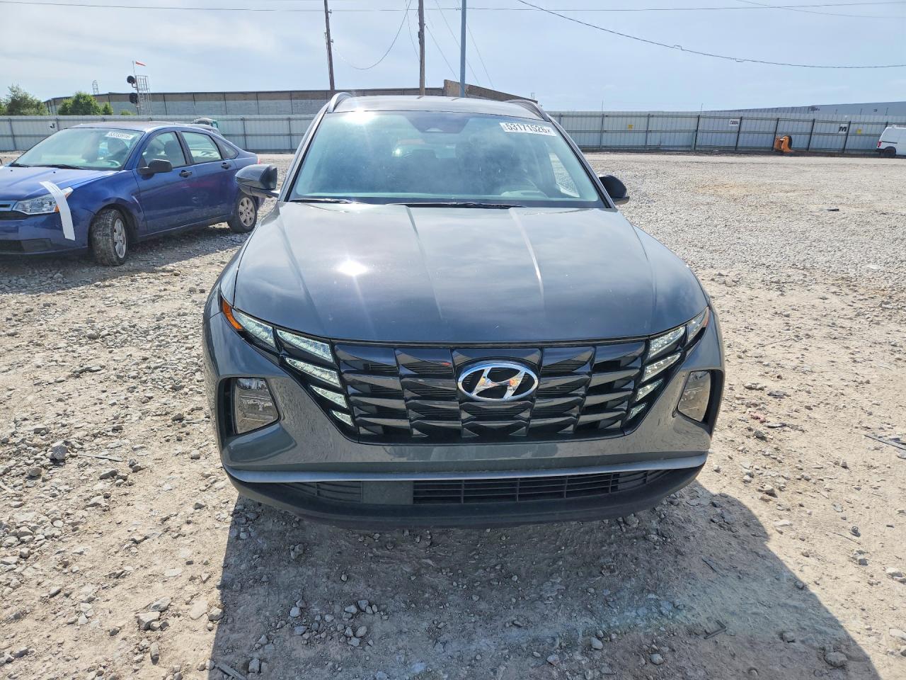 Hyundai TUCSON Sel