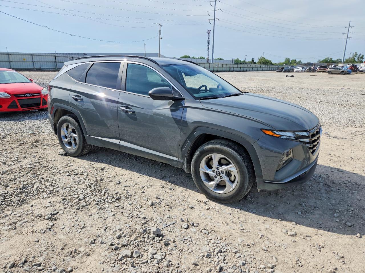 Hyundai TUCSON Sel