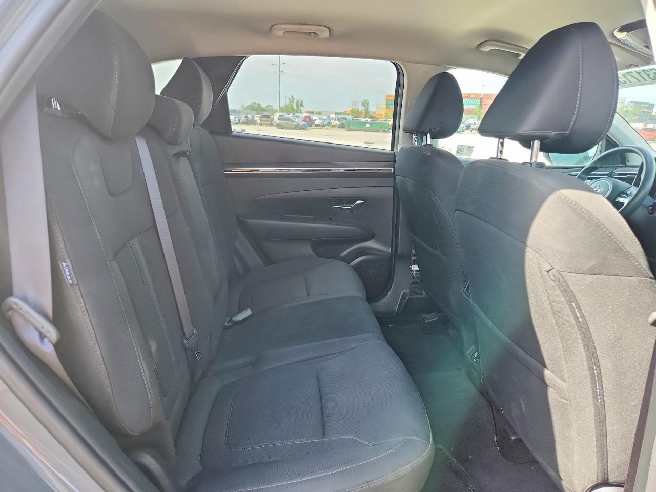 Hyundai TUCSON Sel