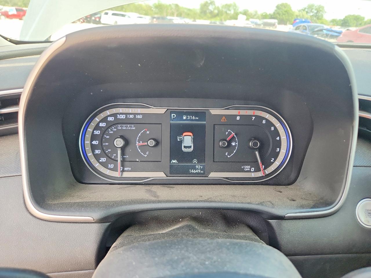 Hyundai TUCSON Sel