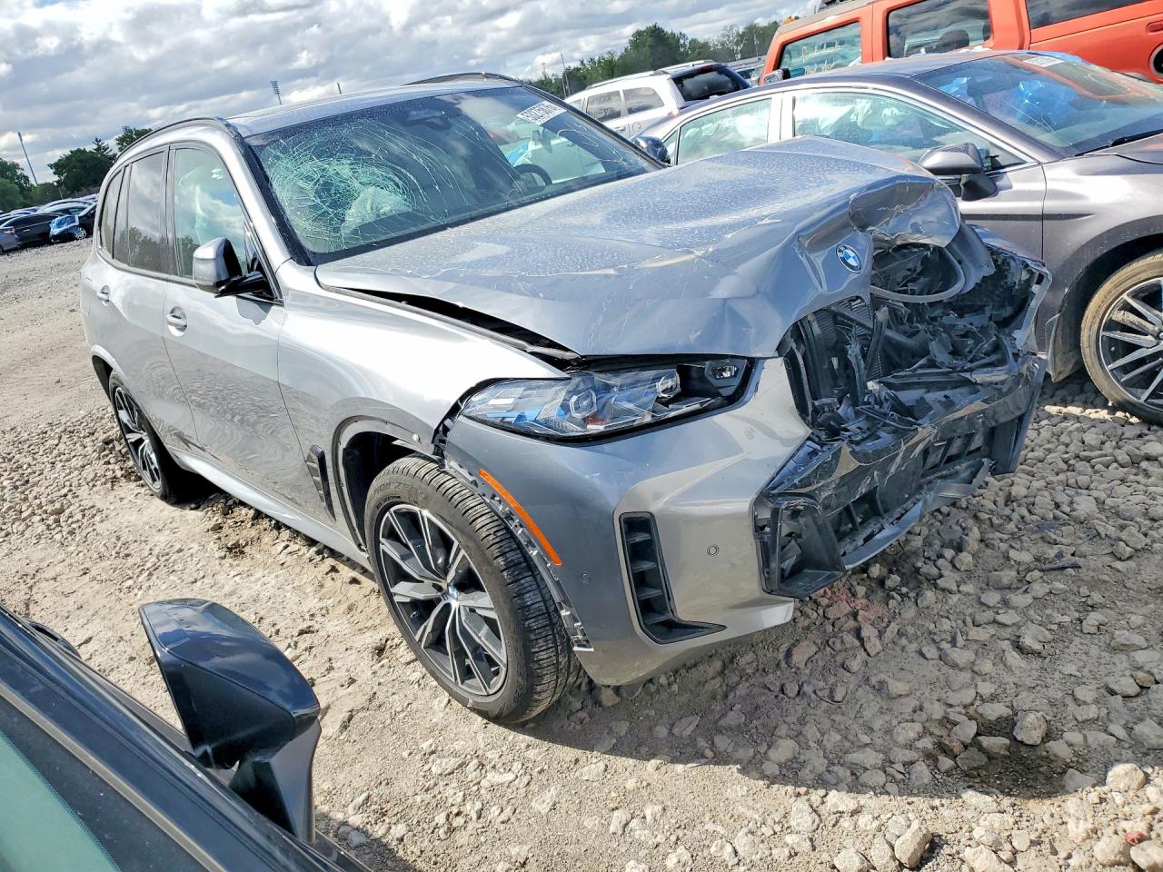 BMW X Series Xdrive40i