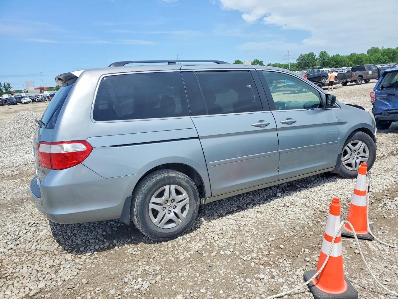 Honda Odyssey Exl