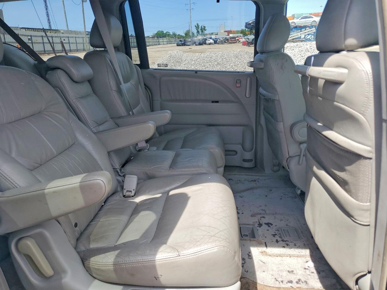 Honda Odyssey Exl