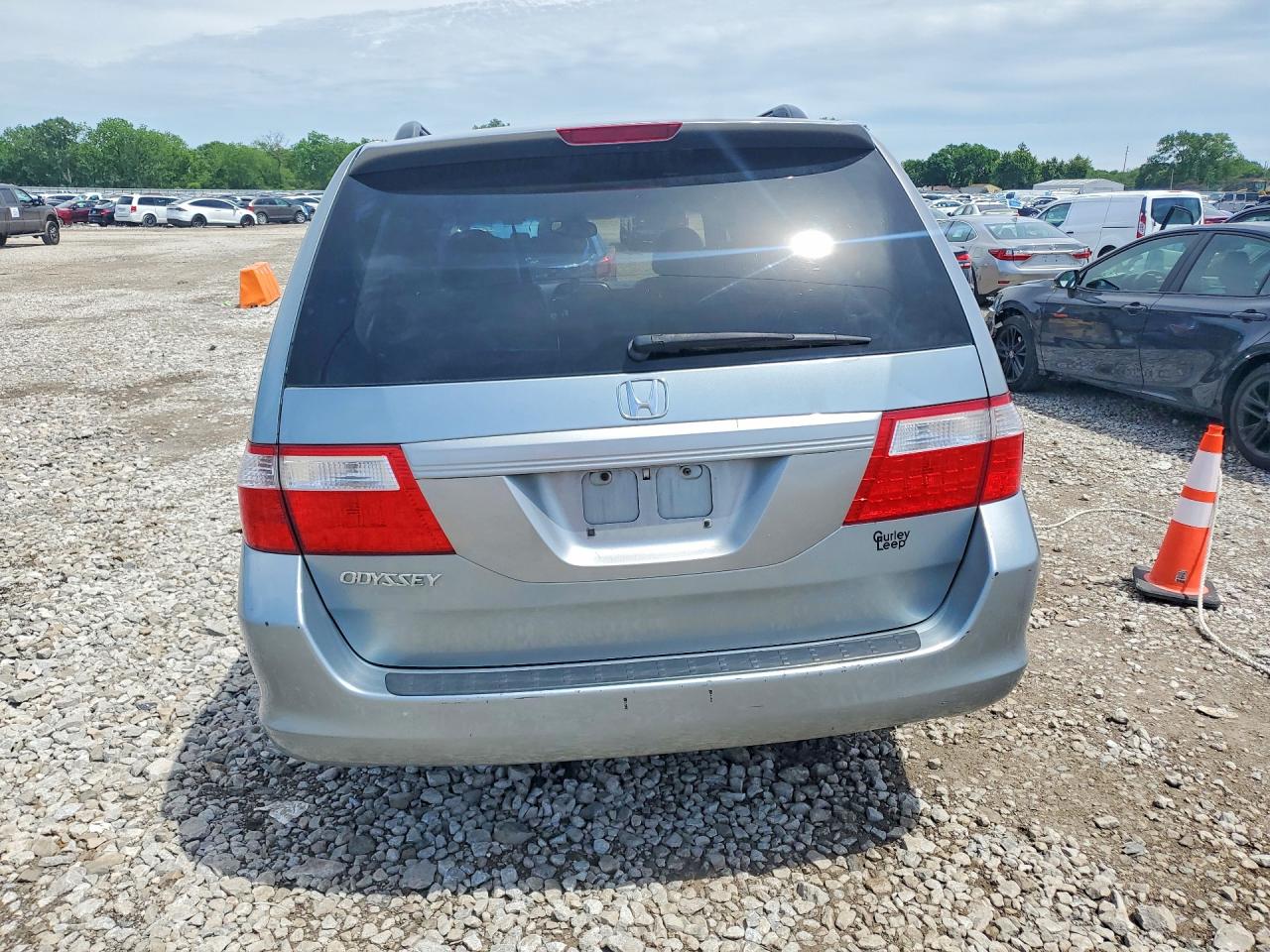 Honda Odyssey Exl
