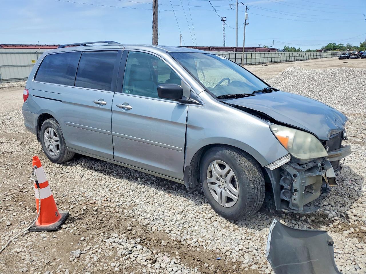 Honda Odyssey Exl