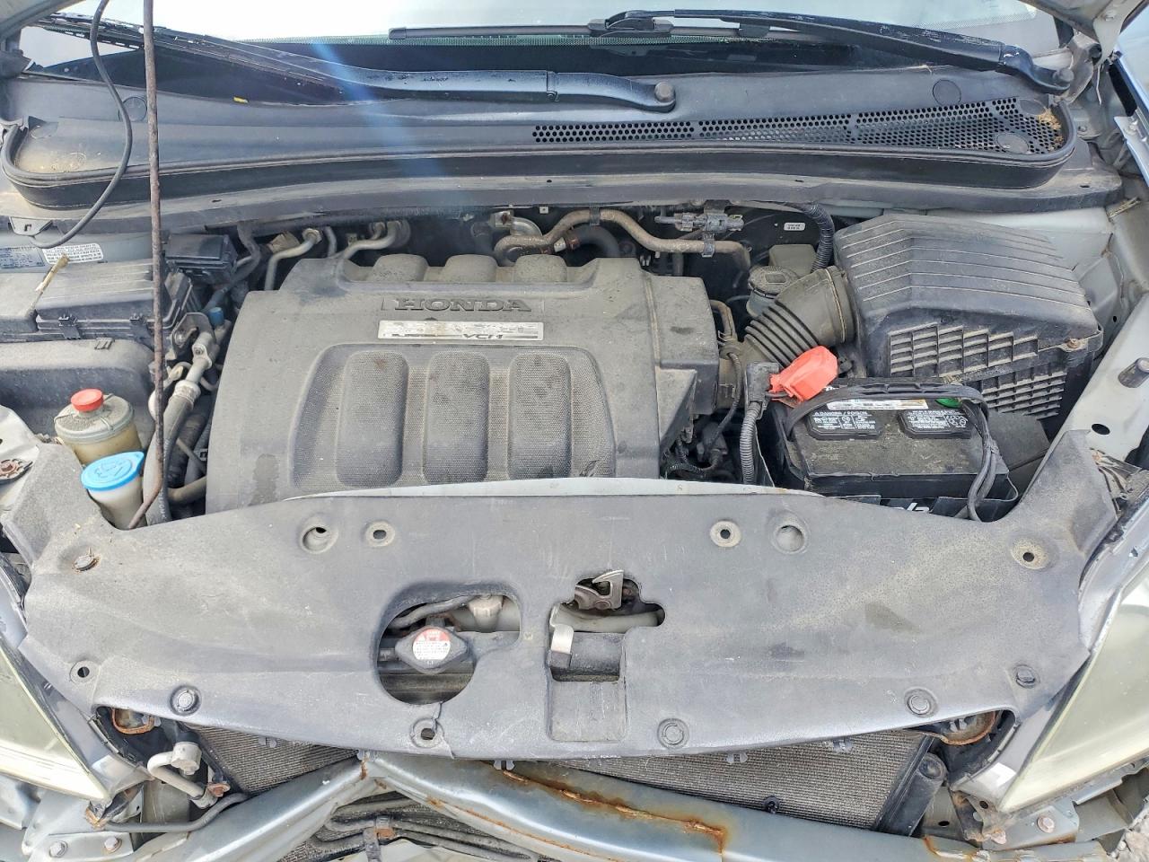 Honda Odyssey Exl