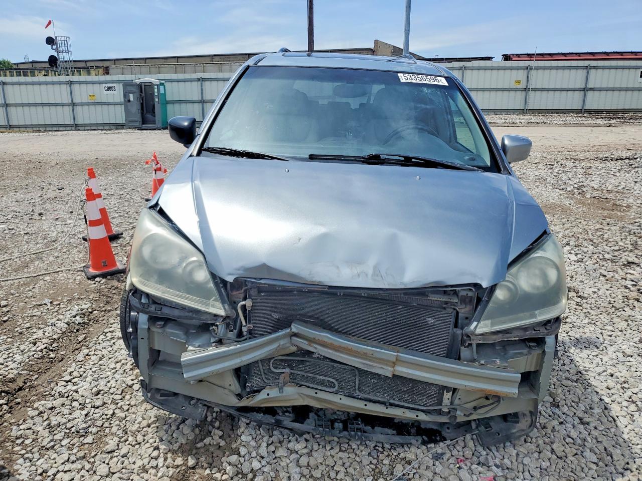 Honda Odyssey Exl