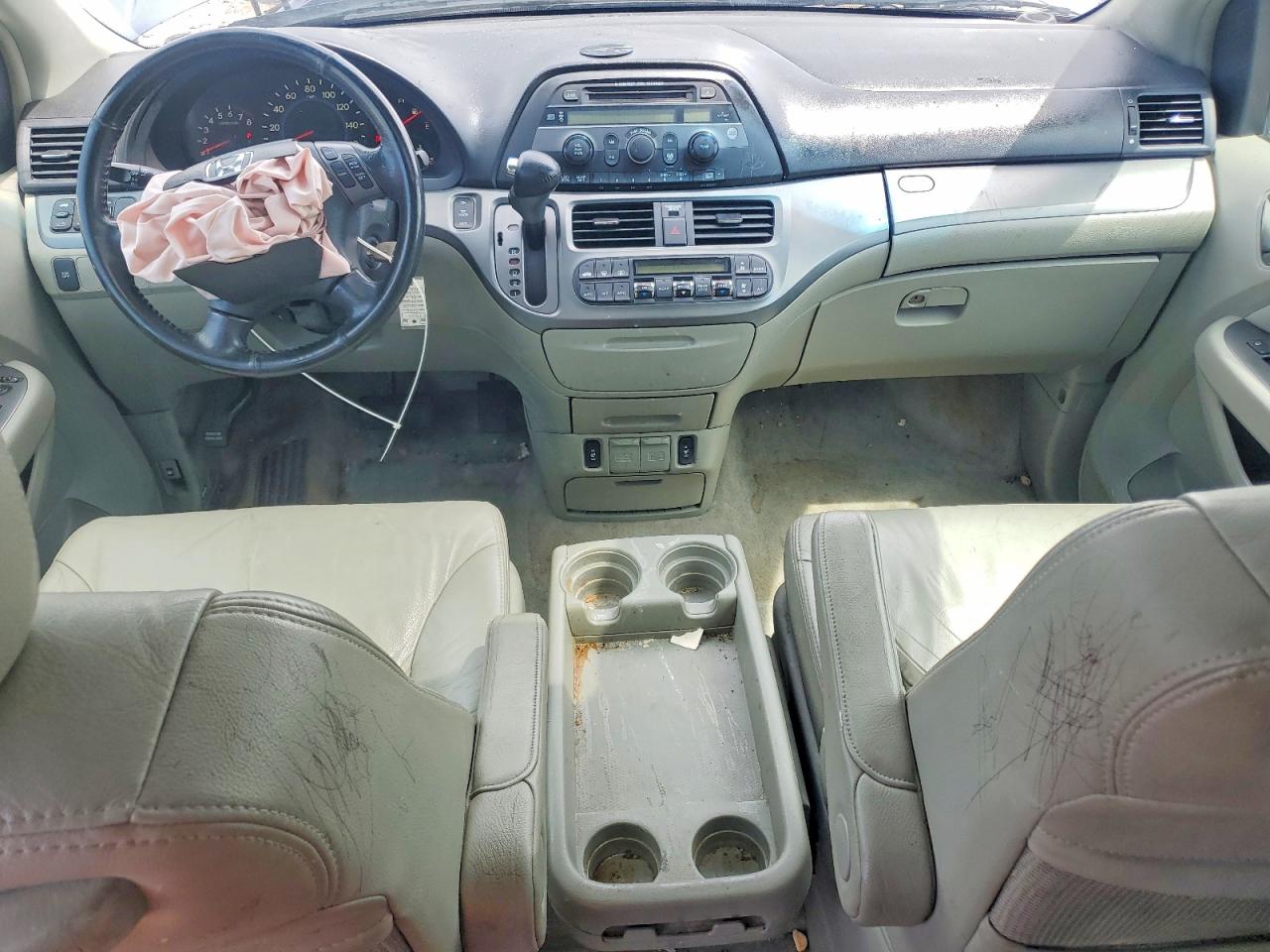 Honda Odyssey Exl
