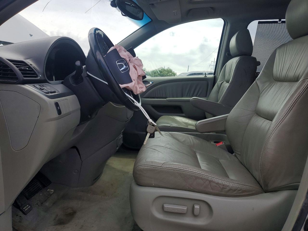 Honda Odyssey Exl