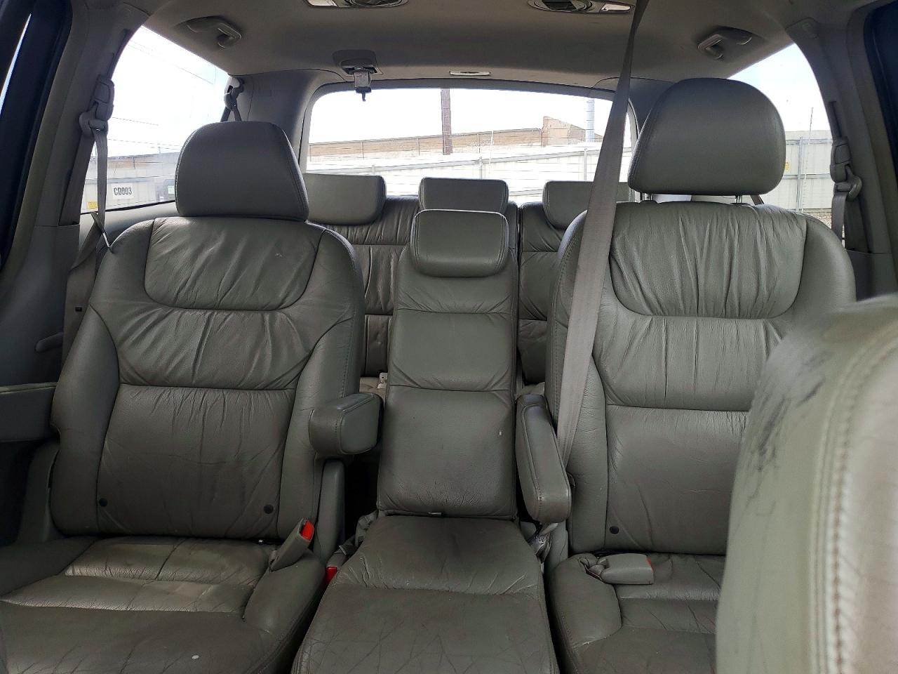 Honda Odyssey Exl