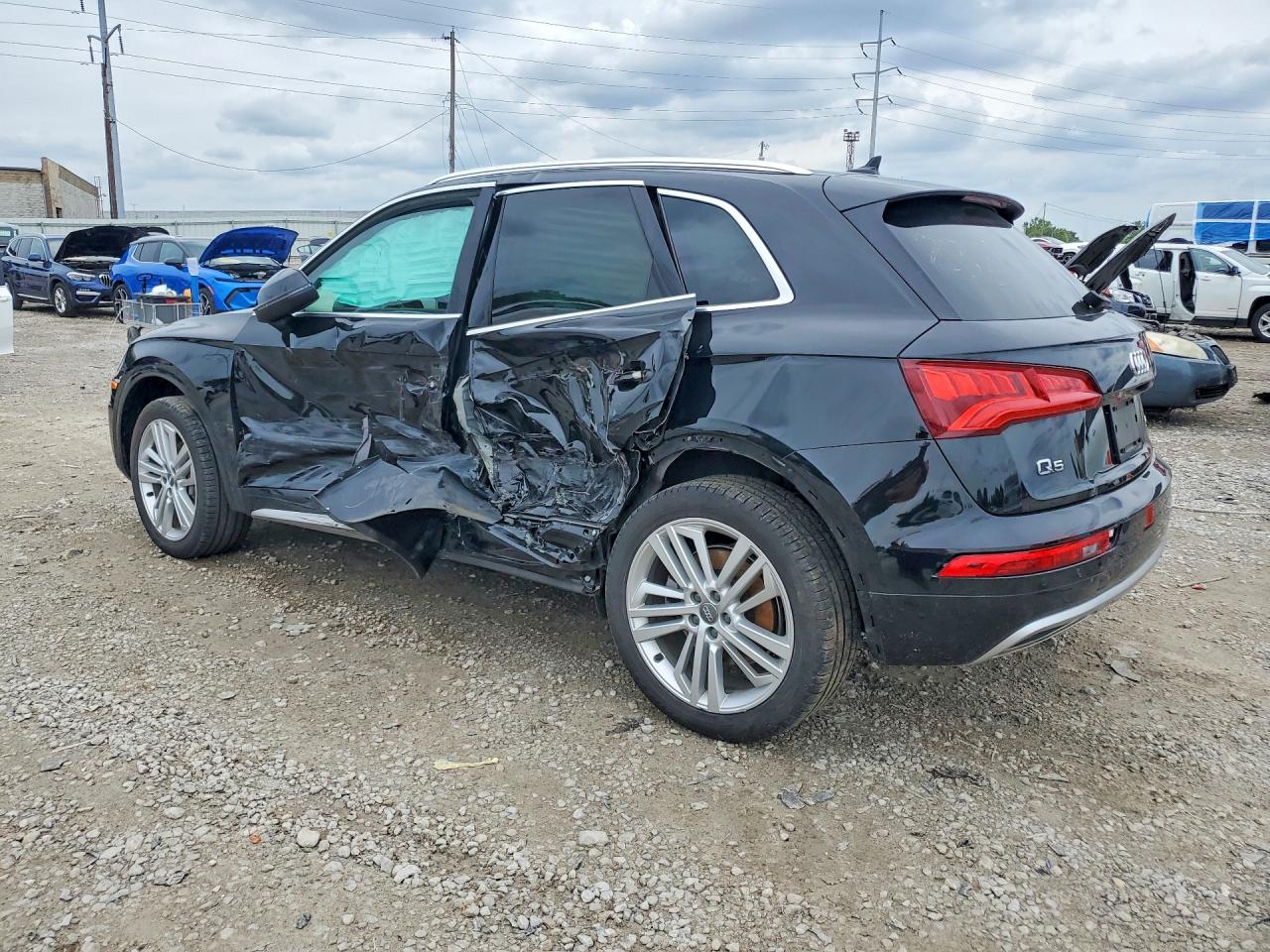 Audi Q5 Premium Plus