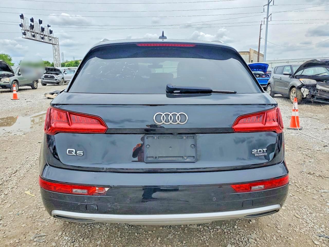 Audi Q5 Premium Plus
