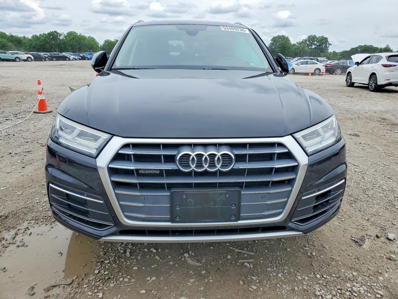 Audi Q5 Premium Plus