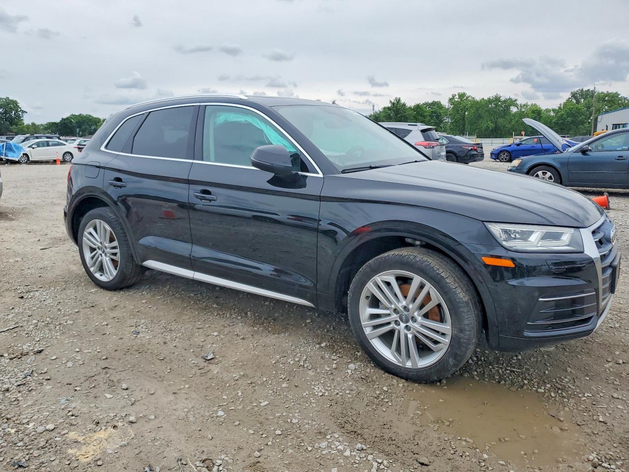 Audi Q5 Premium Plus