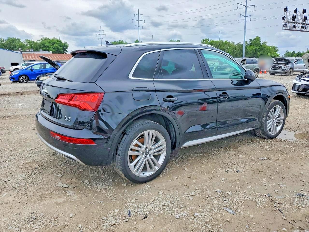 Audi Q5 Premium Plus