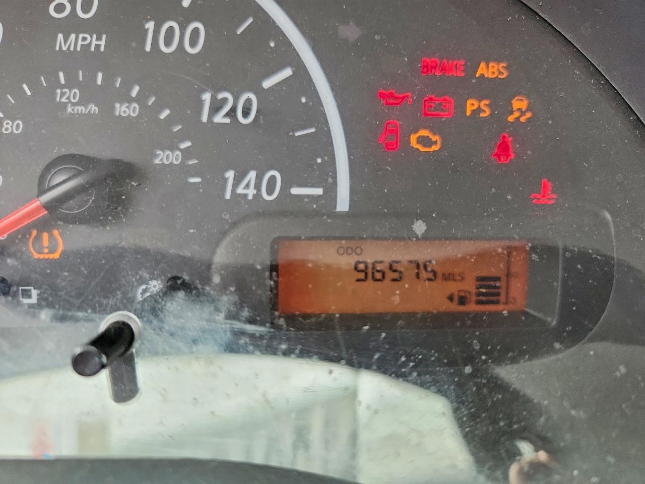 Nissan Versa 1.6 S