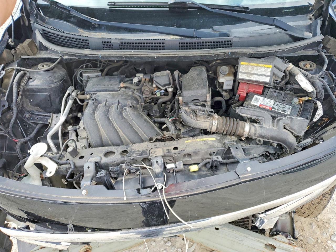 Nissan Versa 1.6 S